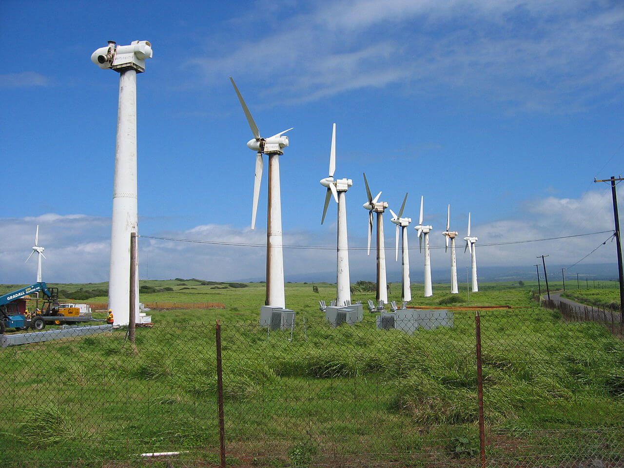 wind farm