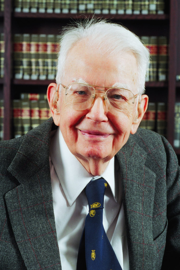 Ronald Coase