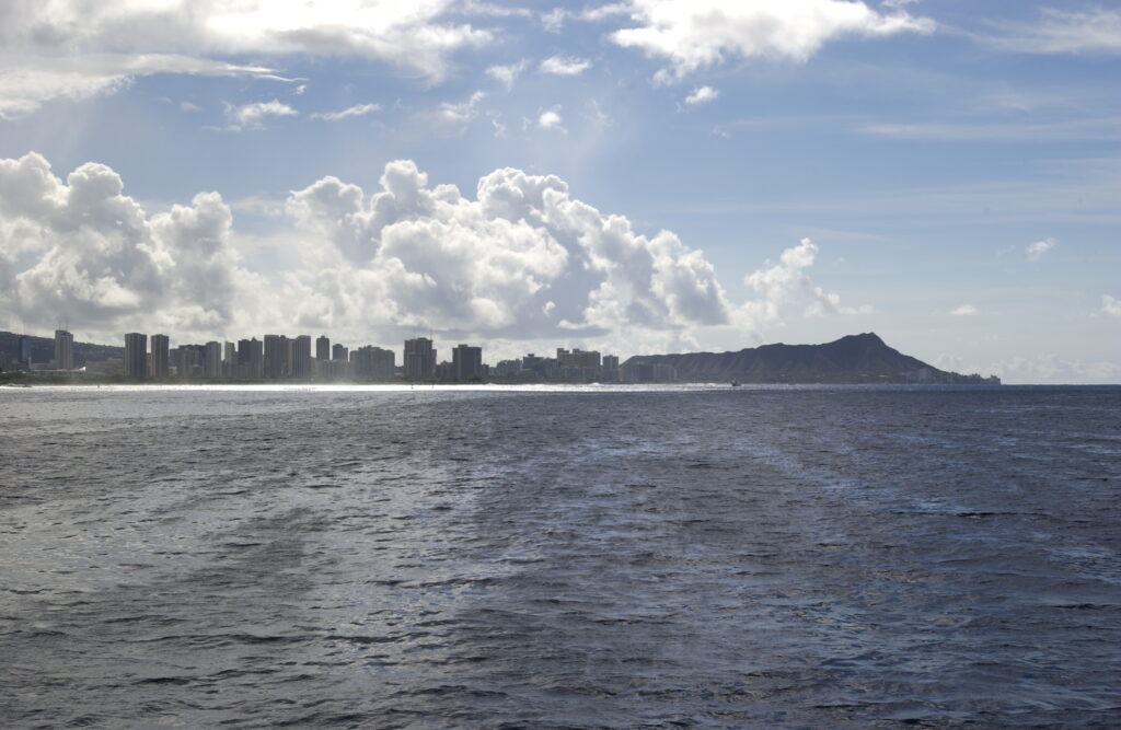 Honolulu Harbor