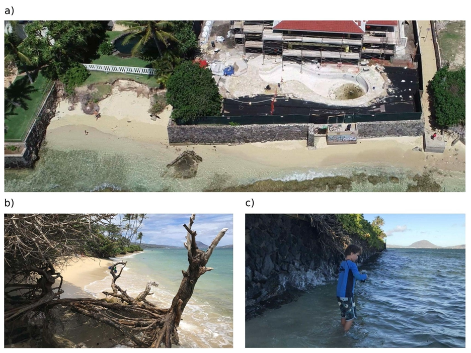 Images of Kāhala beach